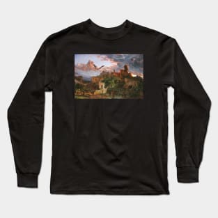 The Kaiju of War, 1851 Long Sleeve T-Shirt